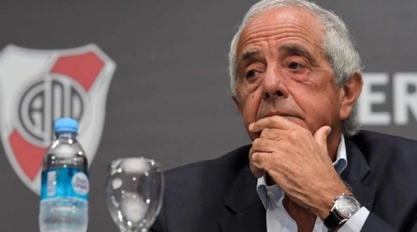 La decisión de Rodolfo D'Onofrio de cara a las elecciones de River