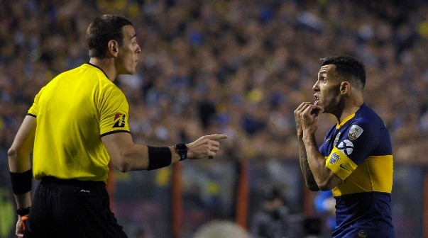 Carlos Tevez termina su contrato con Boca el 31 de diciembre de 2019