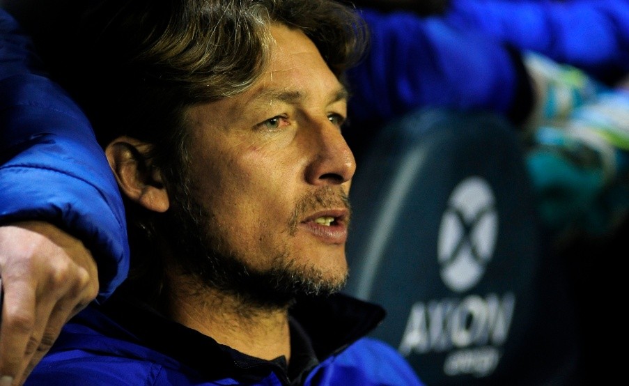 El posible interés de Boca por Gabriel Heinze sigue causando malestar en Vélez(Fotobaires)