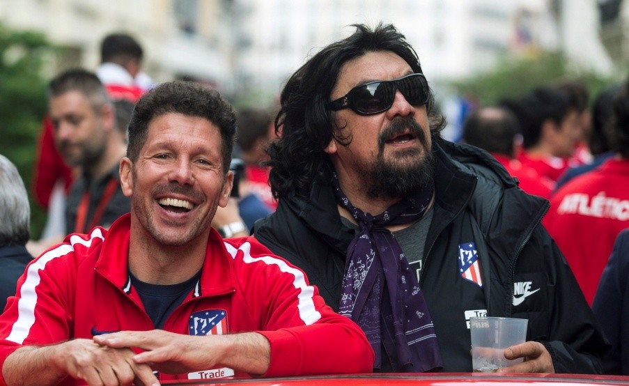 Germán Burgos está en el radar de Unión.(EFE, EFE)