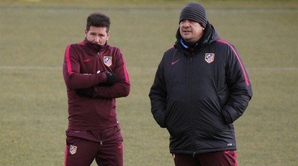 Germán Burgos está en el radar de Unión.