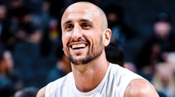 Manu Ginóbili