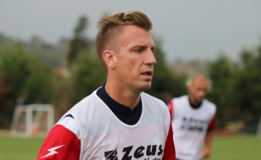 Maxi López se irá a jugar a un club de la Serie C.(INSTAGRAM)