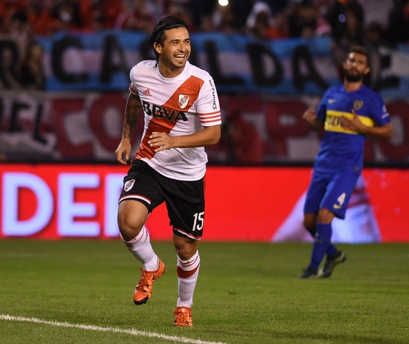 Leonardo Pisculichi sentenció a Marcelo Gallardo en River Leonardo Pisculichi sentenció a Marcelo Gallardo en River