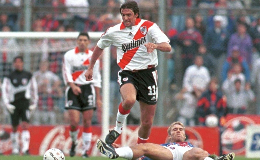 Sergio Berti eligió a Messi por sobre Maradona. Foto: Fotobaires