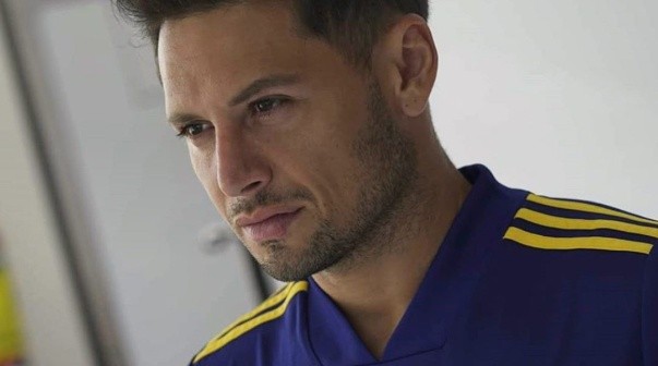 Mauro Zárate, delantero de Boca