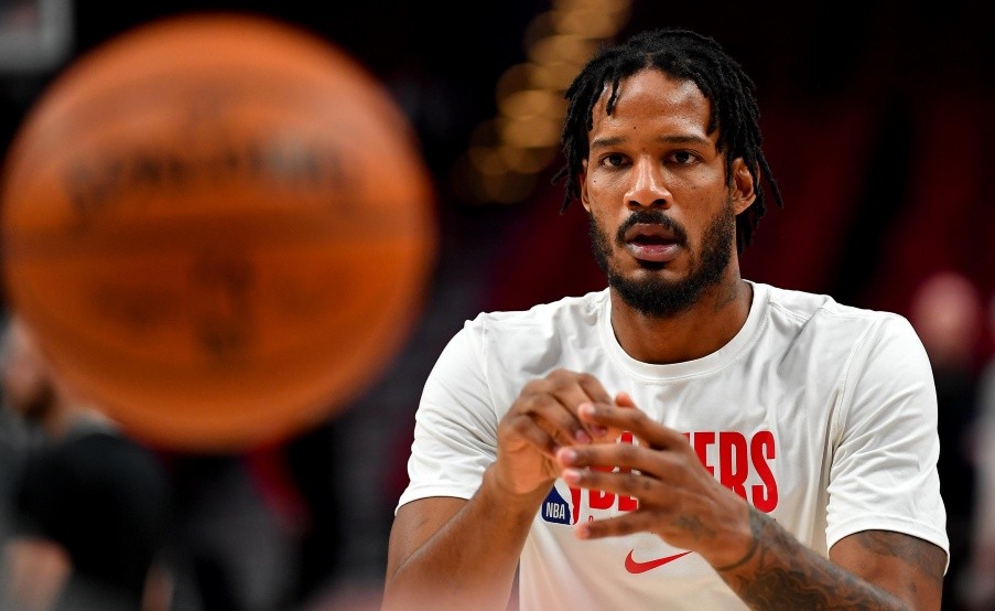 Los dos jugadores de la NBA que decidieron no regresar para la vuelta del campeonato: Davis Bertans y Trevor Ariza(NBA)