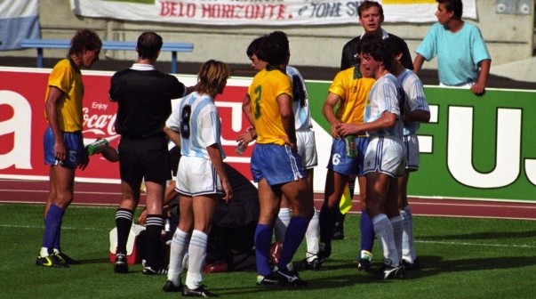 Sebastiao Lazaroni: 