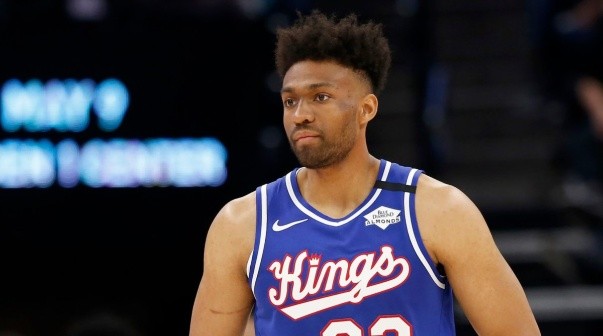Jabari Parker, uno de los positivos de coronavirus en los Sacramento Kings