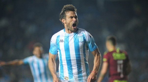 Darío Cvitanich continuará en Racing