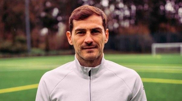 Iker Casillas