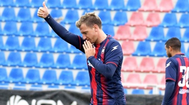 Maxi López jugará en un club de la Serie C italiana.