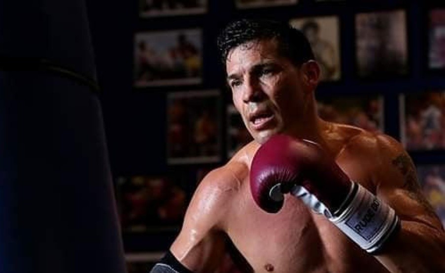 Maravilla Martínez ganó en su regreso al boxeo(maravillabox)