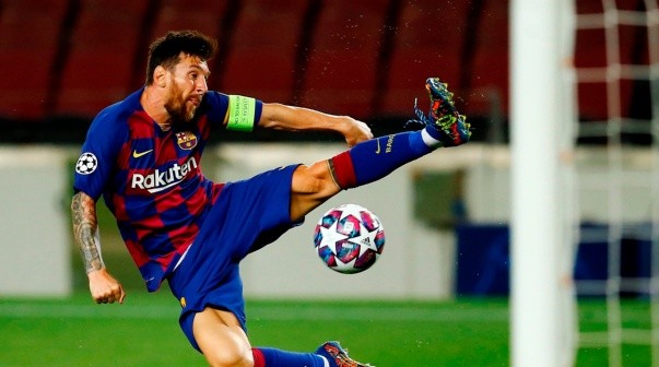 Messi dejará el Barcelona como el mejor futbolista en la historia del club.