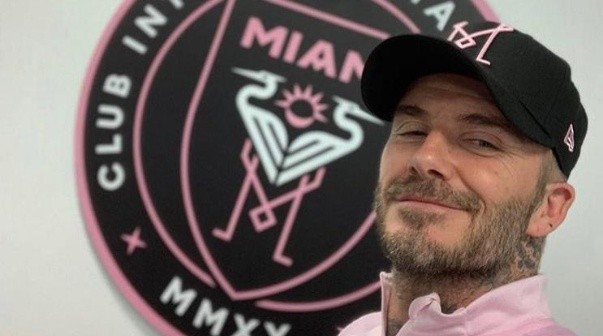 El posteo de Beckham tras la consagración de Real Madrid