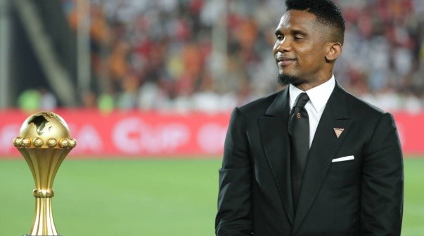 Samuel Eto'o