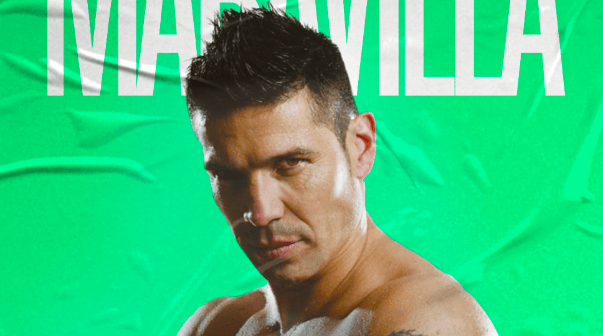 Maravilla Martínez ganó en su regreso al boxeo