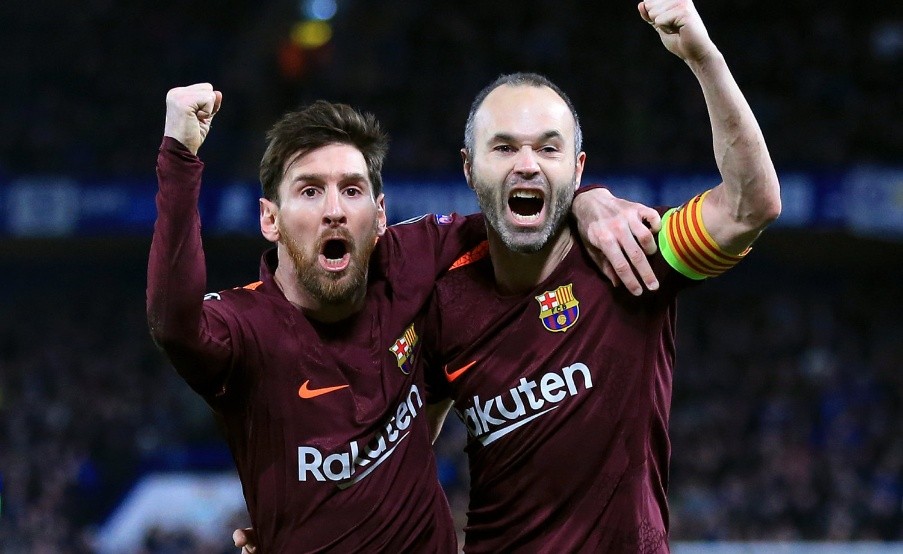 Messi dejará el Barcelona como el mejor futbolista en la historia del club.