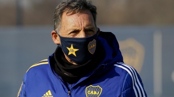 El médico de la AFA habló de los contagios masivos en Boca