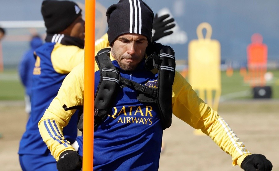 El médico de la AFA habló de los contagios masivos en Boca(BOCA)