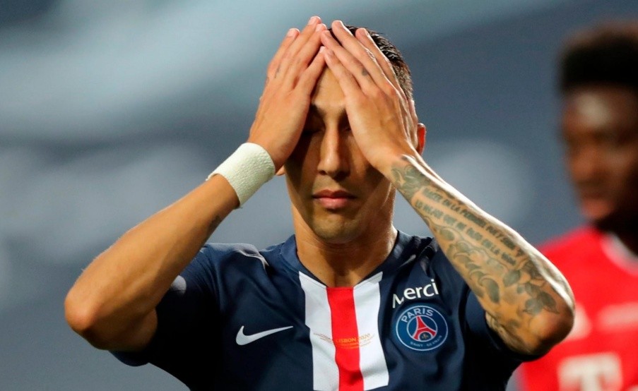 Di María levantó polémica por una respuesta que dio(EFE, EPA POOL)
