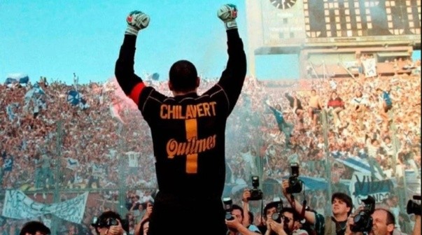 Chilavert no tuvo pelos en la lengua con sobre Marchesín en Boca: 