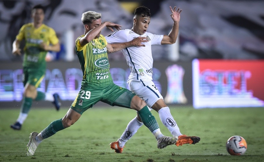 Se van definiendo los primeros clasificados a octavos de la Copa Libertadores(Mauro Horita�, Mauro Horita)