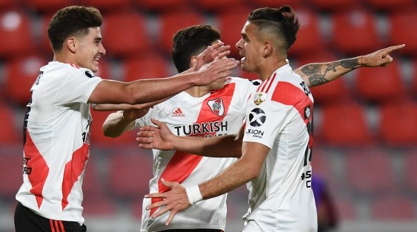 Se van definiendo los primeros clasificados a octavos de la Copa Libertadores