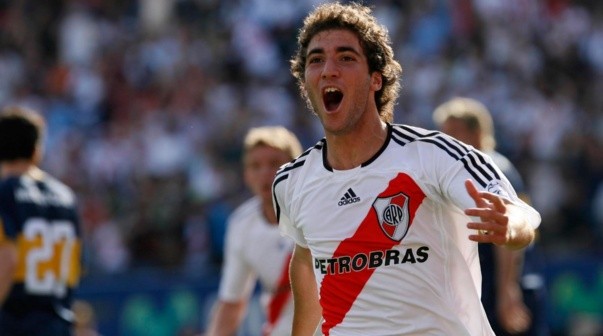 Higuaín se sinceró y reveló la razón por la que no volvió a River