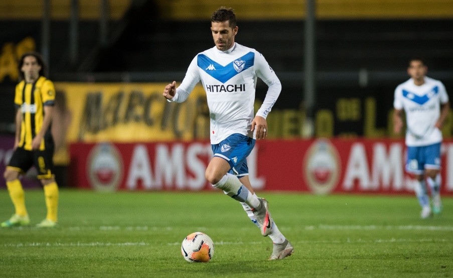 Pablo Cavallero confirmó el retiro de Gago y contó qué le va a ofrecer Vélez: "Lo vamos a invitar a que nos acompañe hasta diciembre"