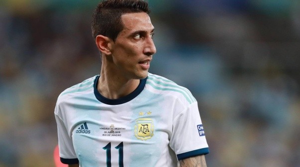 Di María levantó polémica por una respuesta que dio