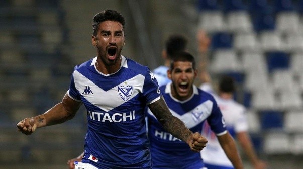Vélez, semifinalista de la Copa Sudamericana