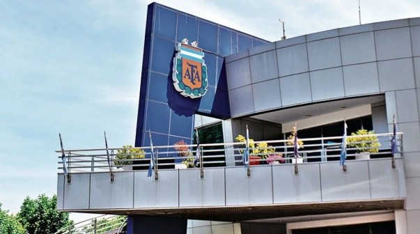 El predio de AFA: se habilitó a la Reserva y al futsal
