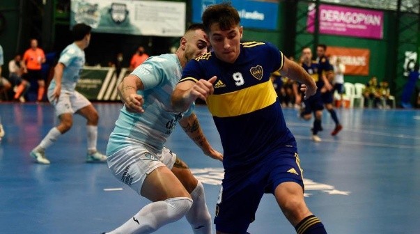 Boca le ganó a Kimberley y salió campeón
