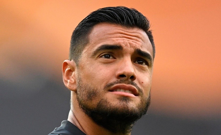 La historia detrás de la llegada de Sergio Romero a Venezia FC(EFE, EPA POOL)