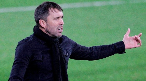 El Chacho Coudet será el nuevo DT de un inesperado equipo