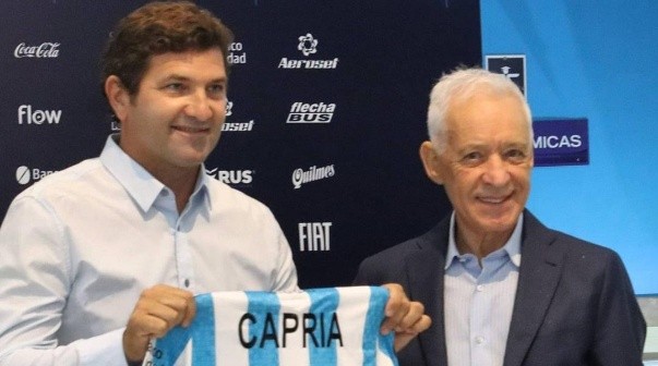 Darío Cvitanich: 