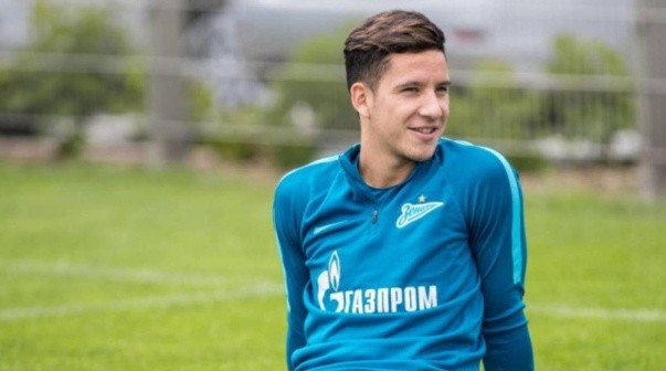 Driussi no volverá a River en este mercado de pases