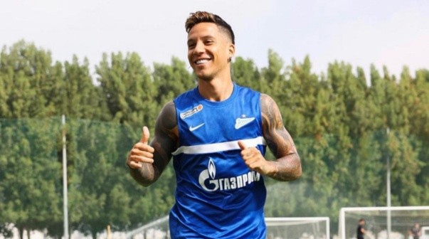 Sebastián Driussi explicó por qué no volvió a River