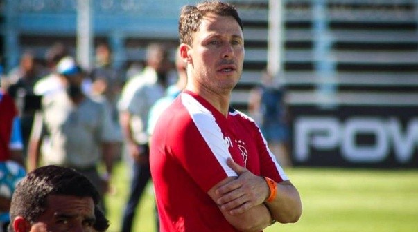 Israel Damonte es nuevo DT de un club de la Liga Profesional