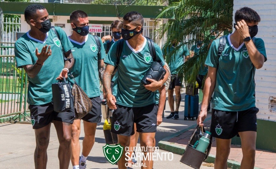 Ya son 17: Cuatro nuevos casos positivos de coronavirus en Sarmiento(Prensa Sarmiento de Junín)