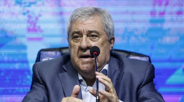 Jorge Amor Ameal tiene coronavirus
