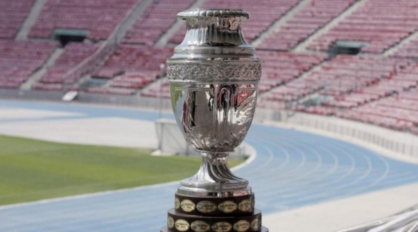 Conmebol comunicó que la Copa América no será en Argentina
