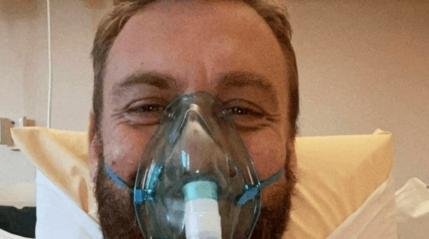 Daniele De Rossi fue internado con coronavirus
