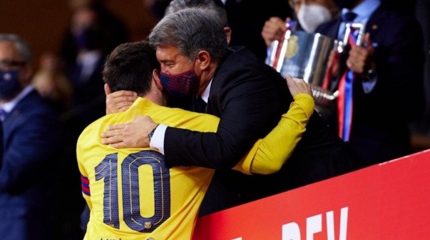 Barcelona es parte de la Superliga