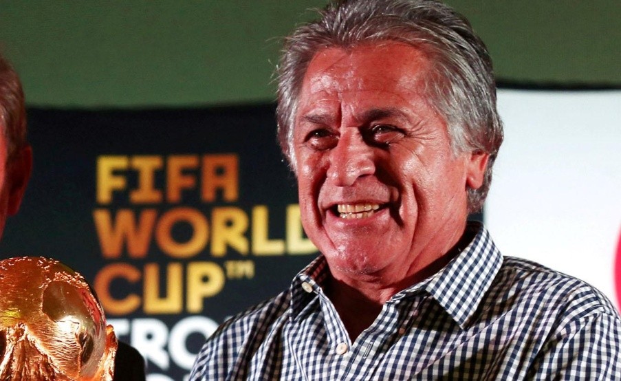 El 'Pato' Fillol, histórico arquero argentino(EFE)