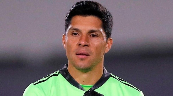 Enzo Pérez, el arquero de River en una noche histórica