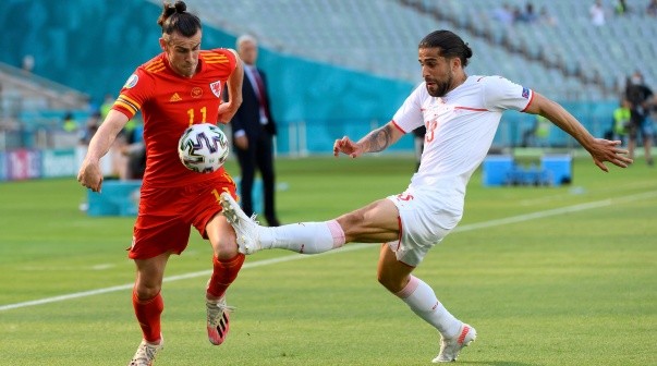 Gareth Bale no pudo lograr un triunfo