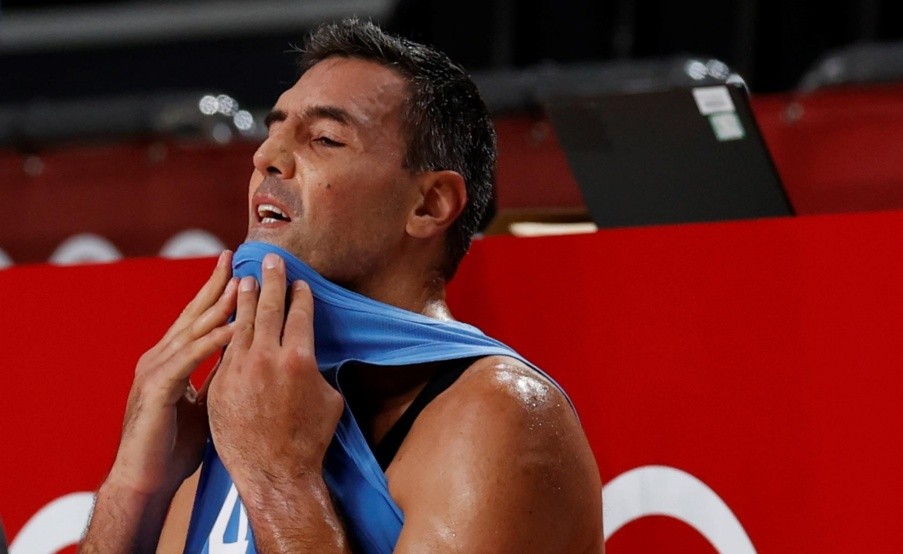 Lo que nos deja el legado de Luis Scola y por qué ya es una leyenda(Agencia EFE)