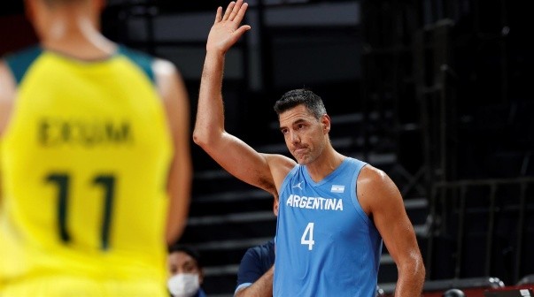 Lo que nos deja el legado de Luis Scola y por qué ya es una leyenda